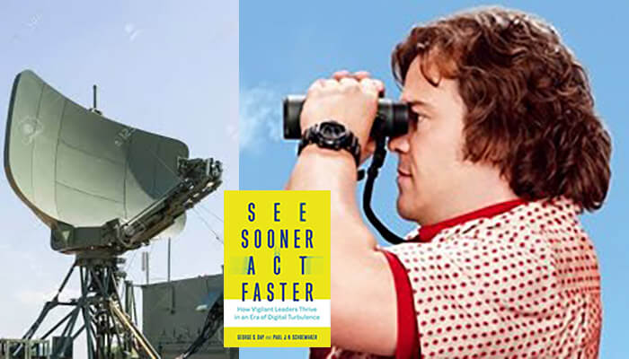 Book Cover for See Sooner Act Faster - Two Extremes