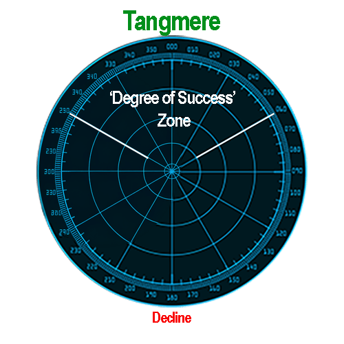 Degree of Success radar